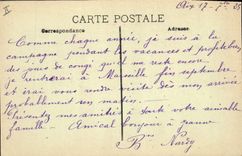 CPA Aix en Provence Le Palais de Justice 