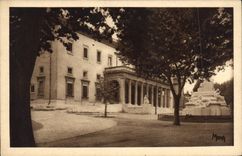 CPA Aix en Provence Le Palais de Justice 