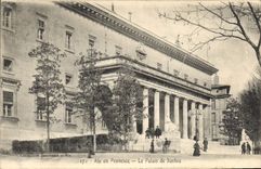 CPA Aix en Provence Le Palais de Justice 