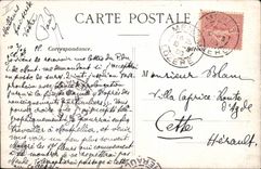 CPA Viaduc de Garabit Cantal 