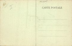 CPA L'Auvergne Cantal Garabit Grande Arche 