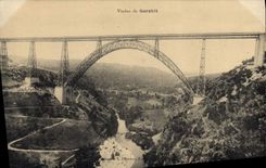 CPA Viaduc de Garabit 