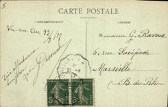 CPA Le Cantal Pittoresque Garabit Le Viaduc 