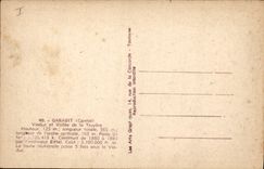 CPA Garabit Cantal Viaduc et Vallee de la Truyere 