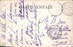 CPA Viaduc de Garabit Cantal 