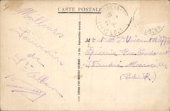 CPA Le Cantal Illustre Le Viaduc de Garabit Ligne Neussargues Beziers Vallee de la Truyere