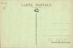 CPA Viaduc de Garabit Cantal 