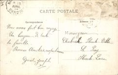 CPA L'Auvergne Cantal Garabit Vue generale du Viaduc 