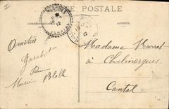 CPA L'Auvergne Cantal Garabit Le Viaduc et la Vallee de la Truyere 