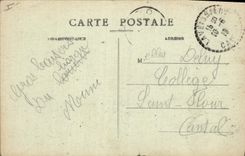 CPA L'Auvergne Pittoresque Le Lioran en Hizer et le Puy Griou 