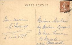 CPA Cantal Les plus Jolis Sites de l'Auvergne Le Lioran Vue generale 