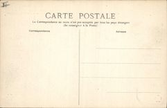 CPA L'Auvergne Cantal Le Lioran Tunnel du Chemin de fer et l'Alagnon 