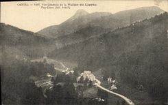 CPA Cantal Le Lioran de la Vallee du Lioran Puy Griou 
