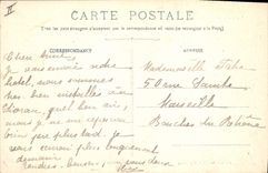 CPA L'Auvergne Le Lioran 