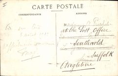 CPA Le Cantal Le Lioran Vallee de l'Allagnon 