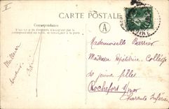 CPA L'Auvergne Pittoresque Le Lioran Cantal Le Plomb du Cantal 