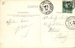 CPA Le Lioran sous la Neige Cantal La Vallee 