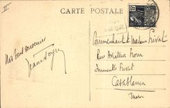 CPA Les plus Jolis Sites du Cantal Le Lioran Vue generale 