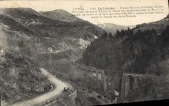 CPA Cantal Le Lioran Station Estivale d'altitude Station Hivernale de Sports d'Hiver et Centre des a