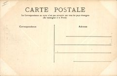 CPA L'Auvergne Cantal Le Lioran L'Alagnon au Tunnel 