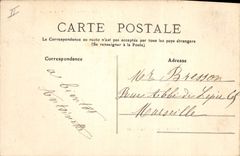 CPA Le Lioran sous la Neige Cantal Les Hotels 