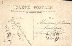 CPA L'Auvergne Cantal Les Hotels du Lioran 