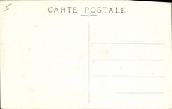CPA Le Cantal Pittoresque Le Lioran en Hiver Sortie du Tunnel Ski
