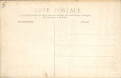 CPA Cantal Le Lioran Sortie du Tunnel Cote du Lioran 