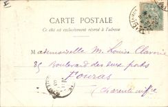 CPA Le Pont du Lioran 