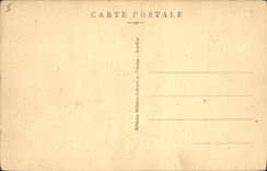 CPA Le Cantal Pittoresque Le Lioran La Vallee pres Saint Jacques 