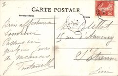 CPA L'Auvergne Cantal Le Lioran Hotel de la Compagnie d'Orleans 