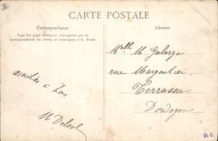 CPA Le Cantal Pittoresque Le Lioran Hotel de la Compagne d'Orleans 
