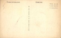 CPA Nevers La Porte du Croux 