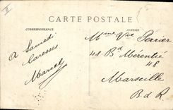 CPA Roquefavour Les Bords de l'Arc 