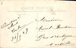 CPA Roquefavour Le Sommet de l'Aqueduc