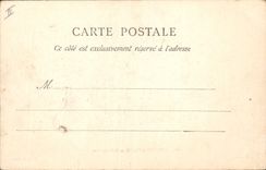 CPA Roquefavour L'Aqueduc 
