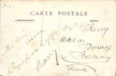 CPA Roquefavour L'Aqueduc 