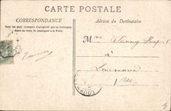 CPA Roquefavour Les bordsde l'Arc 