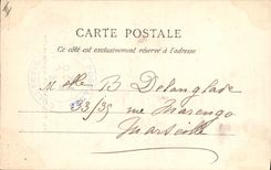 CPA Roquefavour Bords de l'Arc 