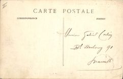 CPA Roquefavour Le sommet de L'Aqueduc