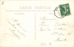 CPA Roquefavour Le sommet de l'Aqueduc