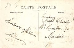 CPA Roquefavour Le Sommet de l'Aqueduc