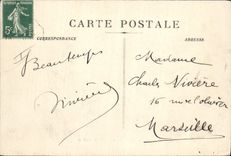 CPA Roquefavour L'Aqueduc 