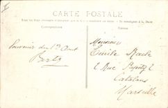 CPA Roquefavour Les bords de l'Arc 