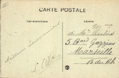 CPA Environs d'Aix en Provence Roquefavour Les Trois Ponts 