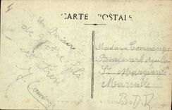 CPA Roquefavour B du Rh L'Aqueduc vers 1850