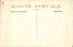CPA Roquefavour L'Aqueduc le Viaduc et le Pont sur la route 