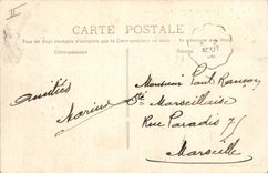 CPA Roquefavour Le sommet de l'Aqueduc 
