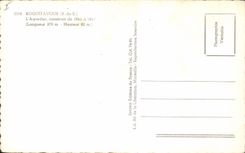 CPA Roquefavour B du R L'Aqueduc 