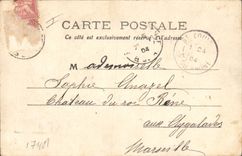 CPA Environs d'Aix en Provence Aqueduc de Roquefavour Vallee de l'Arc